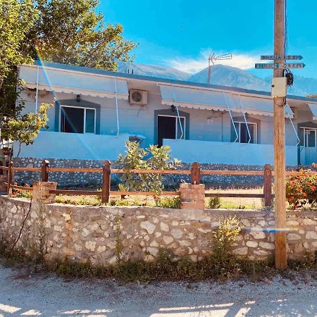 Villa Praljan Borsh Bagian luar foto