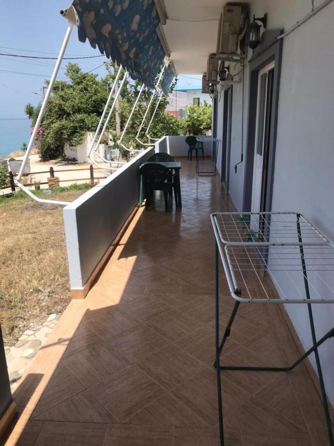 Villa Praljan Borsh Bagian luar foto
