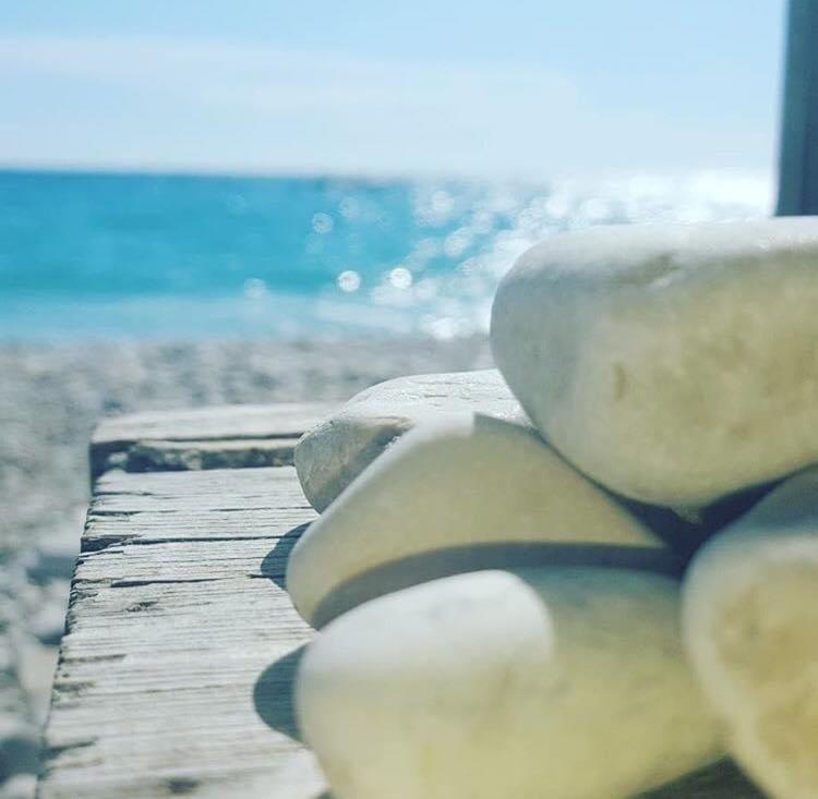 Villa Praljan Borsh Bagian luar foto