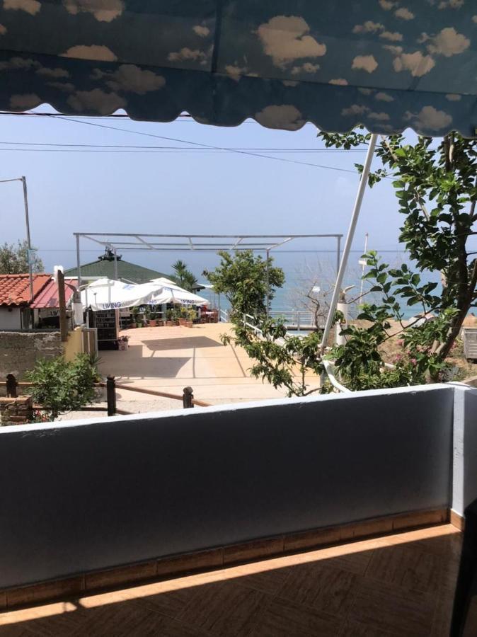 Villa Praljan Borsh Bagian luar foto