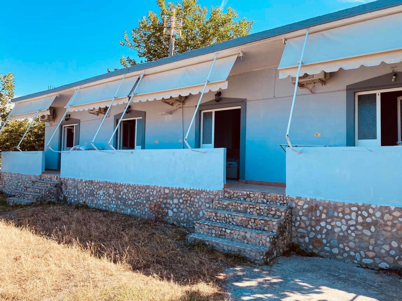 Villa Praljan Borsh Bagian luar foto