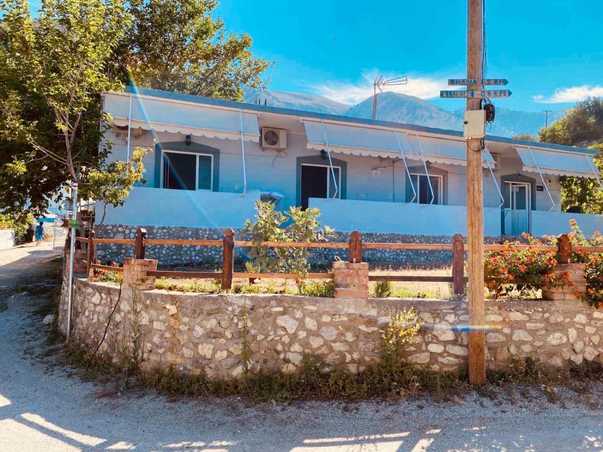 Villa Praljan Borsh Bagian luar foto