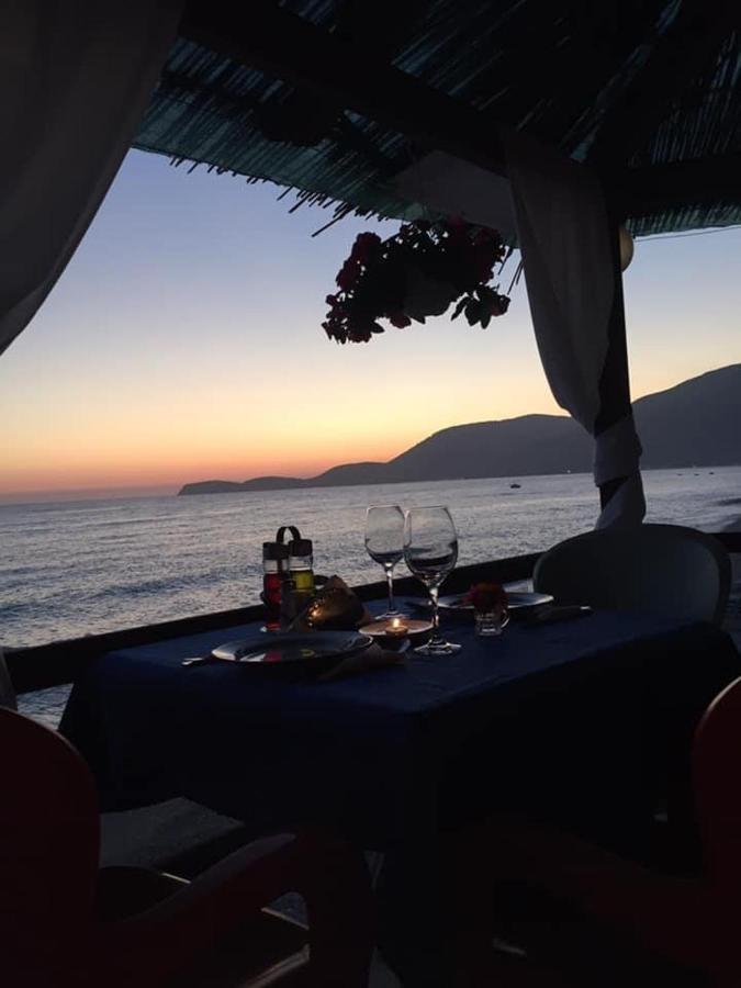 Villa Praljan Borsh Bagian luar foto