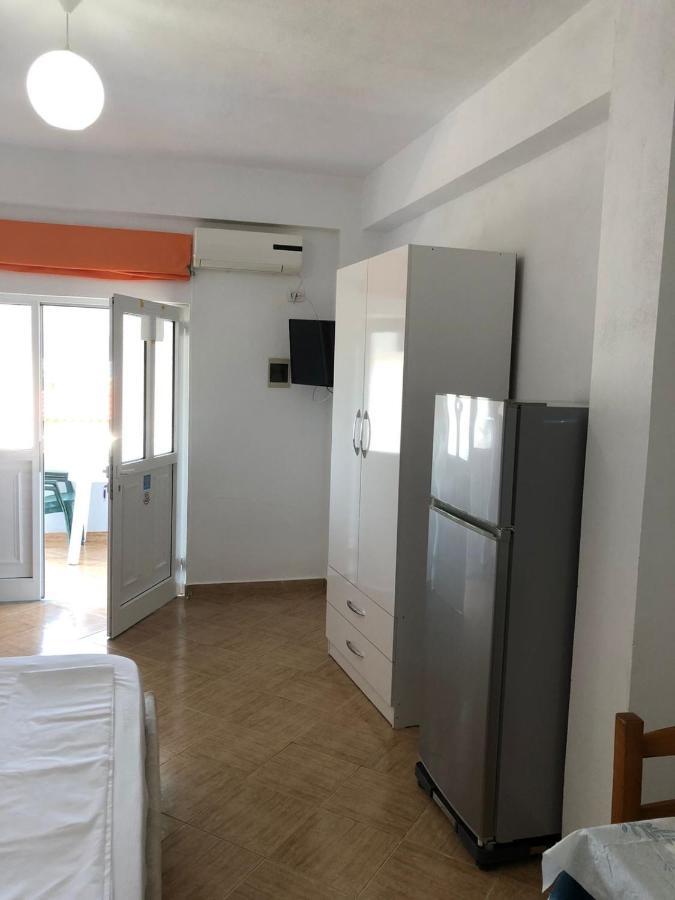 Villa Praljan Borsh Bagian luar foto