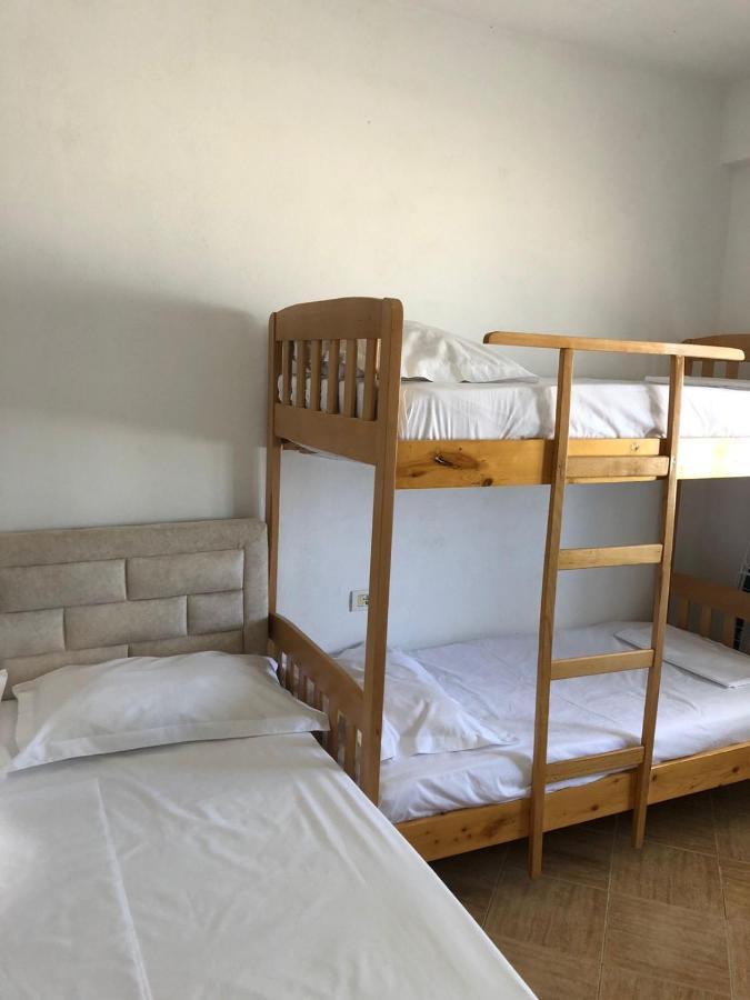Villa Praljan Borsh Bagian luar foto