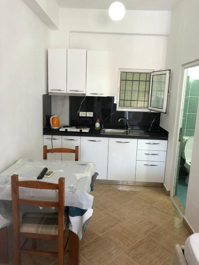 Villa Praljan Borsh Bagian luar foto