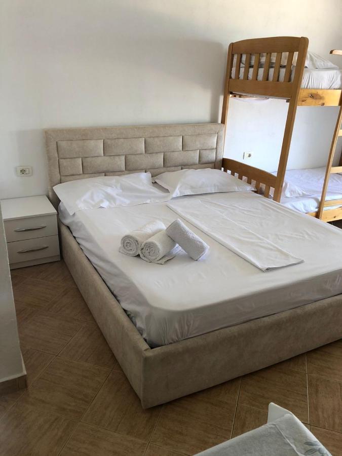 Villa Praljan Borsh Bagian luar foto